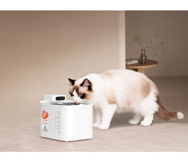 PetKit Pet Drinking Fountain inteligentne poidło dla zwierząt - 1606091 - zdjęcie 4